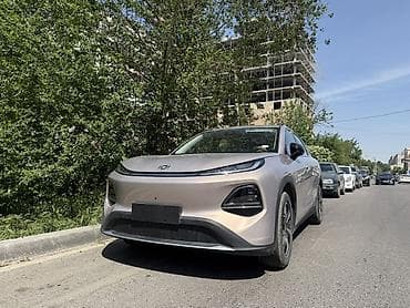 Changan Qiyuan Q05: 2026 г., 0.1 л, Автомат, Электромобиль, Кроссовер