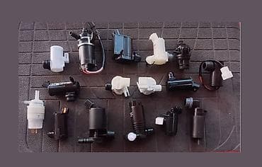 Электрический моторчик Toyota