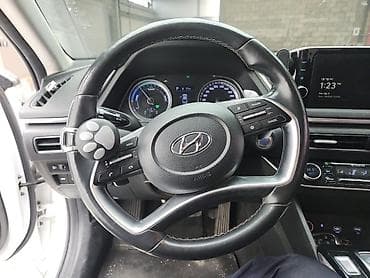 соната 2020: Hyundai Sonata: 2020 г., 2 л, Автомат, Гибрид, Седан — 7