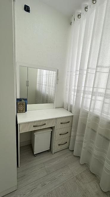 келечек ж м: 2 бөлмө, 62 м², Элитка, 10 кабат, Евроремонт — 9