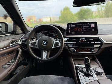 bmw g20: BMW 5 series: 2021 г., 2 л, Автомат, Бензин, Седан — 8