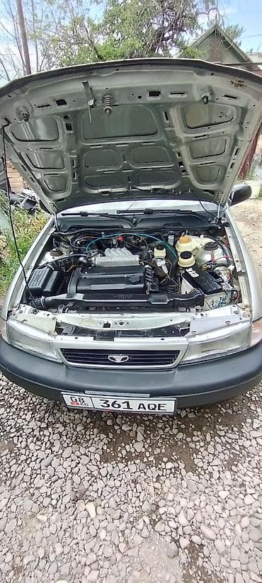 daewoo winstorm: Daewoo Nexia: 2007 г., 1.5 л, Механика, Бензин, Седан — 8
