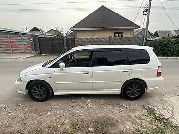 odyssey: Honda Odyssey: 2003 г., 2.3 л, Автомат, Бензин, Минивэн — 6