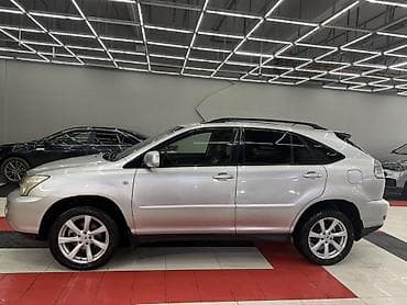 lexus rx 2006: Lexus RX: 2006 г., 3.3 л, Вариатор, Гибрид, Кроссовер — 3