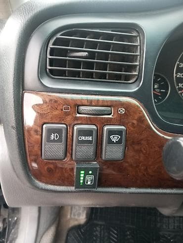 саната зеркала: Subaru Legacy: 2002 г., 2.5 л, Механика, Газ, Универсал — 7