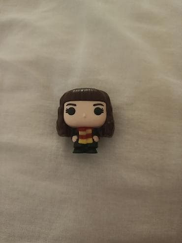 фанко: Мини-фигурки Funko Pocket Pop! по вселенной «Гарри Поттер». В наборе — 4