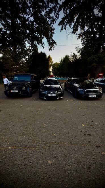 срочно в связи с переездом: Lexus IS: 2017 г., 2 л, Автомат, Бензин, Седан — 2