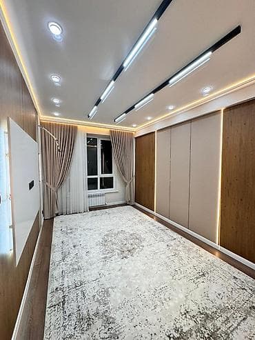 Недвижимость: 3 комнаты, 77 м², Элитка, 6 этаж, Евроремонт — 4