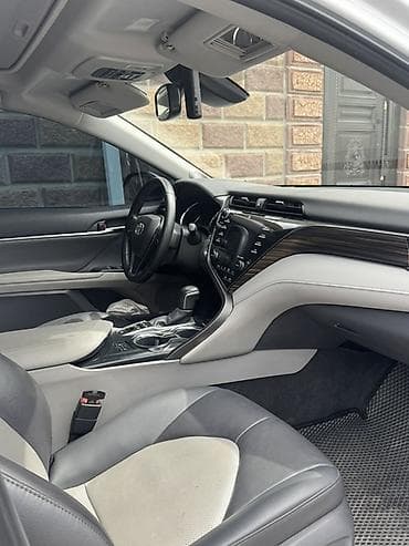 камри 75 гибрид: Toyota Camry: 2020 г., 2.5 л, Автомат, Гибрид, Седан — 3