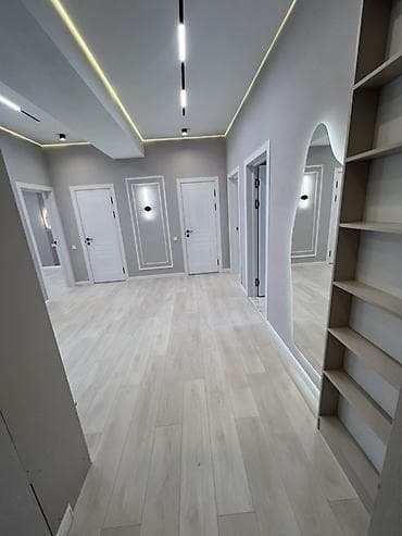 2 room: 2 комнаты, 84 м², Элитка, Дизайнерский ремонт — 6