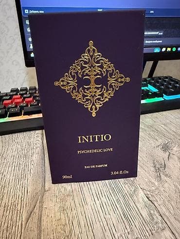 Красота и здоровье: INITIO Psychedelic Love Eau de Parfum, 90 мл (3.04 fl.oz) - Нишевая — 3