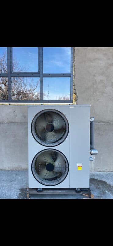 тепловой насос воздух вода: Тепловой насос — устройство для переноса тепловой энергии от источника — 10