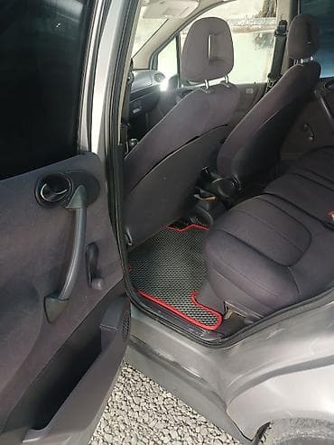 Mercedes-Benz A-Class: 1999 г., 1.6 л, Механика, Бензин, Хэтчбэк — 7