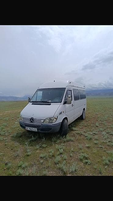 запчасть спринтер тд: Mercedes-Benz Спринтер: 2000 г., Бус — 3