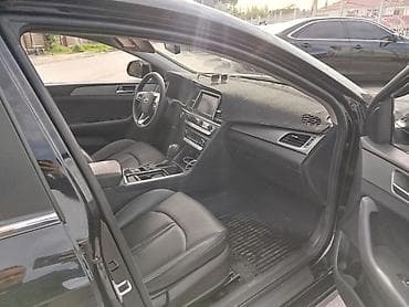 sonata 2004: Hyundai Sonata: 2022 г., 2 л, Автомат, Газ, Седан — 6