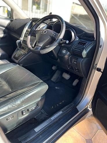 nisan skyline: Lexus RX: 2006 г., 3.3 л, Автомат, Гибрид, Кроссовер — 6