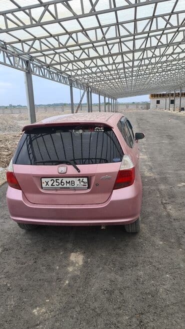 туманик хонда фит: Honda Fit: 2002 г., 1.3 л, Вариатор, Бензин, Универсал — 2