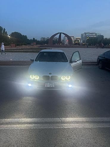 bmw e20: BMW 5 series: 1998 г., 2.8 л, Ручные, Бензин, Седан — 1