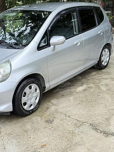 Продажа авто: Honda Jazz: 2007 г., 1.4 л, Механика, Бензин — 4