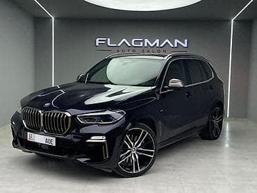bmw ix3: BMW X5: 2020 г., 4.4 л, Бензин, Кроссовер — 7
