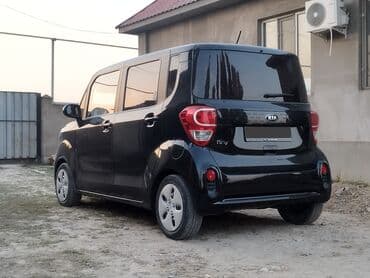 покупаем шины бу на переработку цена: Kia Ray: 2019 г., 1 л, Автомат, Бензиновая, Минивэн — 3