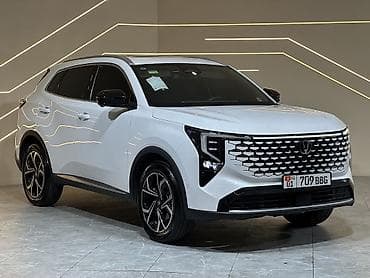 авто кытай: Changan CS55 Plus: 2025 г., 1.5 л, Робот, Бензин, Кроссовер — 4