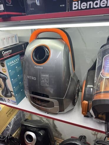 фильтр на пылесос: Чаң соргуч, Стандарттык, Кургак, Контейнер — 8