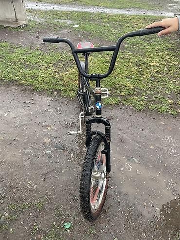 математика 5 класс китеп: BMX велосипед, Рама M (156 - 178 см), Б/у — 5