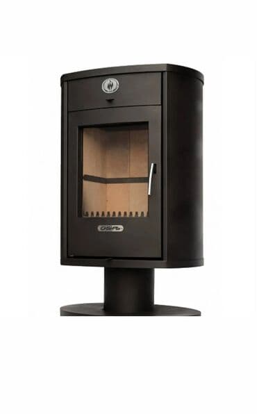 газовый барбекю: Печи-камины и буржуйки для отопления и готовки - Современные каминные — 2