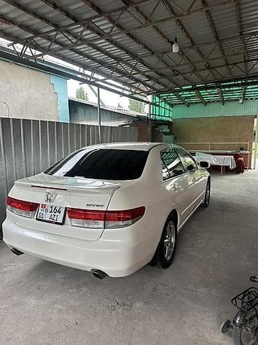 android авто: Honda Inspire: 2004 г., 3 л, Автомат, Бензин, Седан — 1