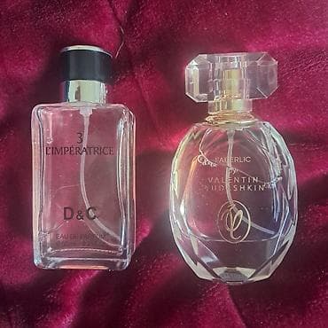 духи императрица: Два аромата: 1) 3 L’Imperatrice D&C, Eau de Parfum - Объем: 65 — 1
