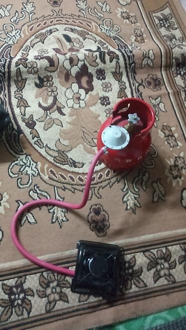 старалный машина: Gefest, Газовая, Механическое — 2