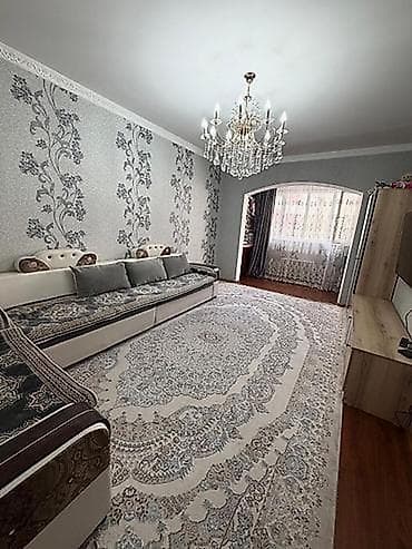 binar: 2 комнаты, 68 м², 106 серия, 5 этаж, Косметический ремонт — 1