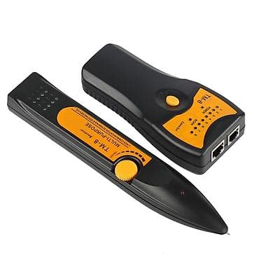 gp pointer: Кабельный тестер для UTP STP RJ45 RJ11; 2. Автоматическая эффективная — 1