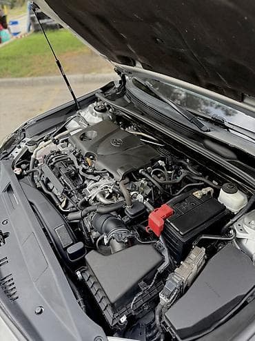 Продажа авто: Toyota Camry: 2019 г., 2.5 л, Автомат, Бензин, Седан — 9