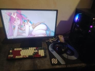 Техника жана электроника: Компьютер, Оюндар үчүн — 6