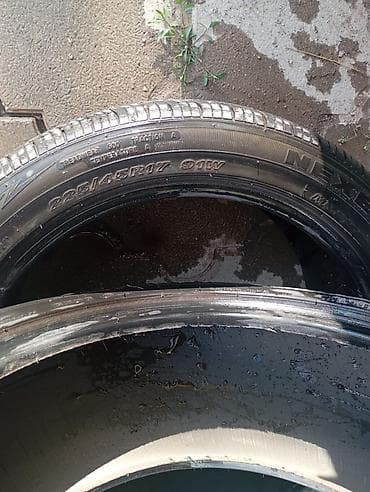 нускат ерф3 степ: Шины 225 / 45 / R 17, Лето, Легковые, Nexen — 2