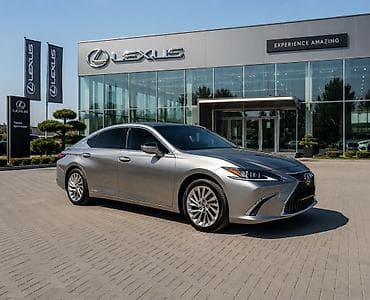 lexus es 2010: Lexus ES: 2021 г., 2.5 л, Автомат, Гибрид, Седан — 2
