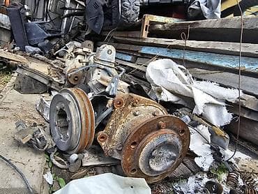 lada 2113: Nissan Patrol: 1992 г., 2.8 л, Ручные, Дизель, Внедорожник — 10