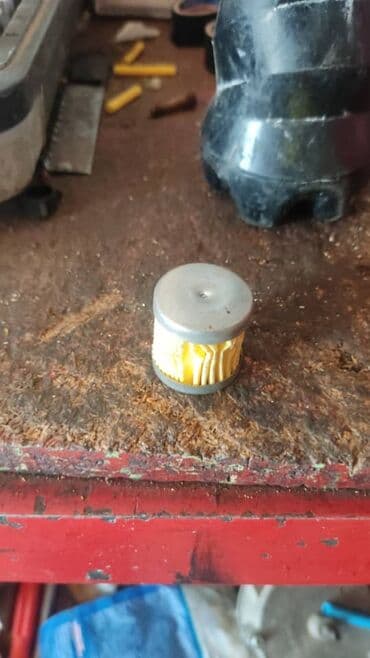 фильтр для газового оборудования автомобиля: Фильтр, Новый, Оригинал — 14