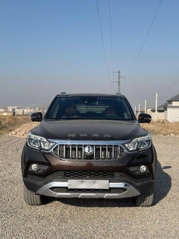 двигатель субару аутбек 2.5 купить в бишкеке: Ssangyong Rexton: 2019 г., 2.2 л, Автомат, Дизель, Внедорожник — 4