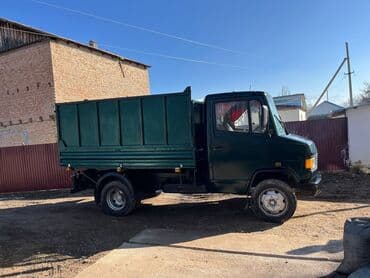 новые шины: Грузовик, Mercedes-Benz, Стандарт, 7 т, Новый — 7