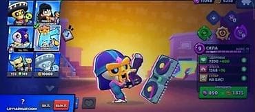 аккаунты в роблоксе: Аккаунт Brawl stars. 42к кубков, 529 гемов, 22к биплингов. 59/69 — 7