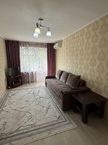 ош дом сатылат: 1 бөлмө, 29 м², Жеке план, 4 кабат, Косметикалык ремонт — 3