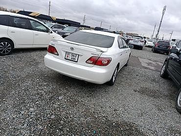 dewoo lanos: Toyota Windom: 2003 г., 3 л, Автомат, Бензин, Седан — 5