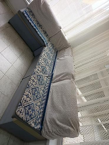 Кухонный мягкий уголок, Б/у — 9