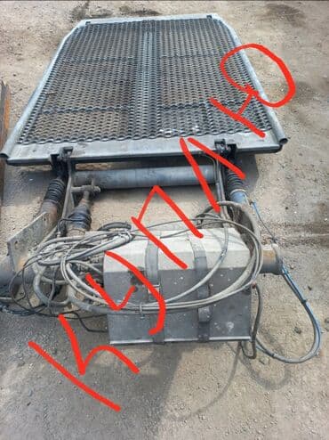 гидра насос степ: Куплю гидро борт,гидро лифт,гидро лапата,любом состоянии от любой — 2