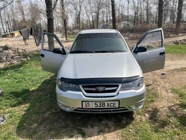 набор ключей аэрофорс: Daewoo Nexia: 2010 г., 1.5 л, Механика, Газ, Седан — 1