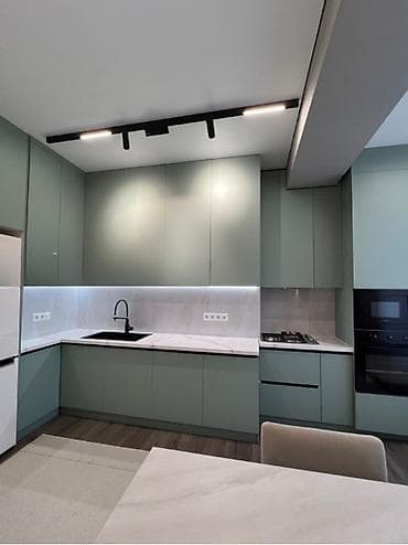 all group: 2 комнаты, 81 м², Элитка, 9 этаж, Дизайнерский ремонт — 9