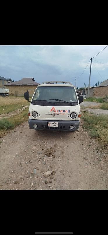 хово 15 t: Hyundai Porter: 1999 г., Механика, Дизель — 3